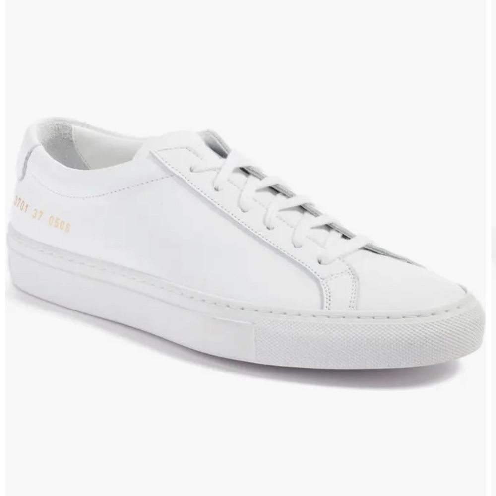 Common Projects Women’s Original Achilles Low-Top Sneakers